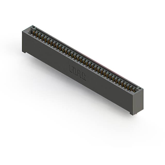 895-035-544-101 EDAC Inc.  Edgeboard Connectors